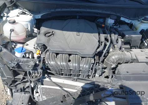 2023 Hyundai Tucson Sel из США, поврежденный, VIN 5NMJFCAE1PH291889